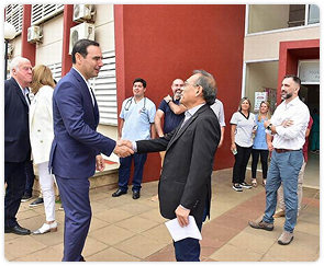 Hospital de Campaña